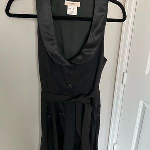 Vertigo Paris black dress.